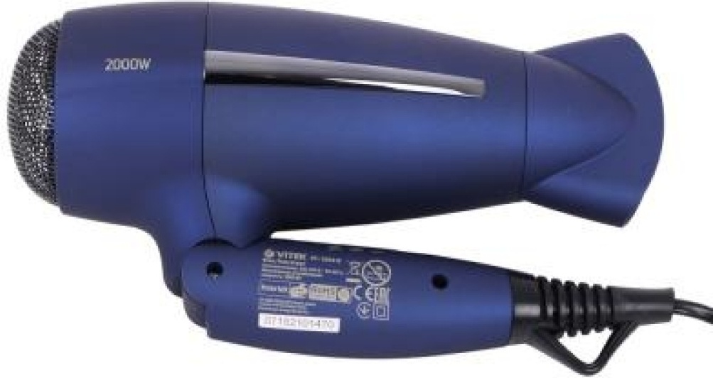 Vitek VT-1309 компактный фен 1500 W