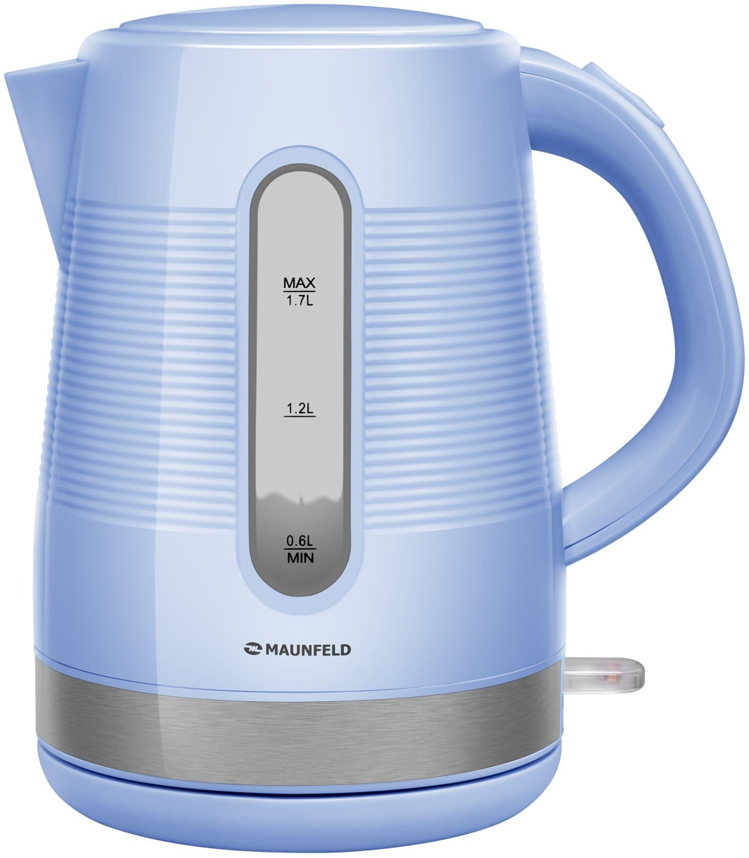 Электрочайник MAUNFELD MGK-631BL голубой