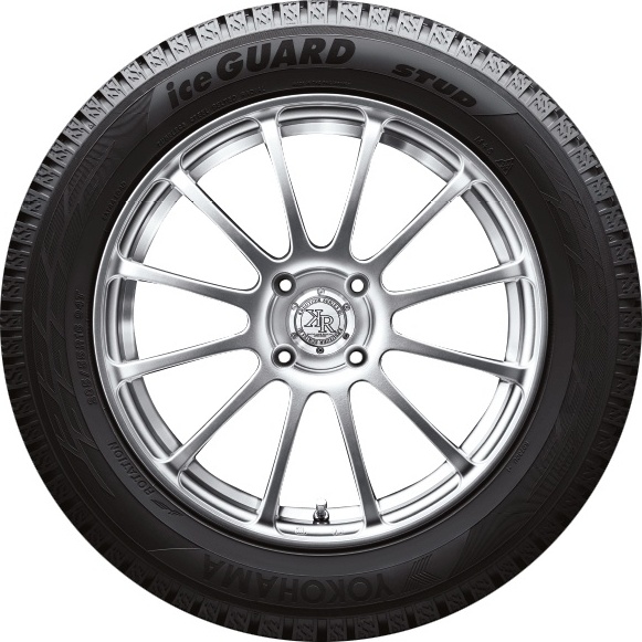 Yokohama Ice Guard IG55 265/45 R21 104T с шипами
