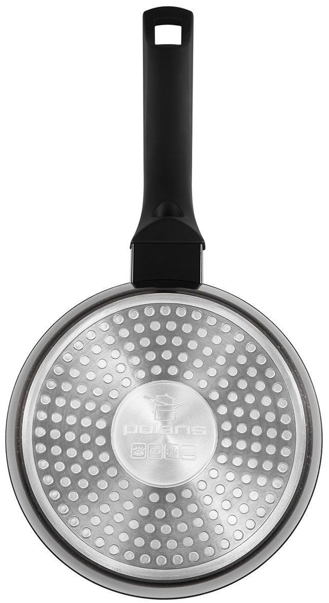 Polaris ковш Monolit-16SP алюминий 1.3 л