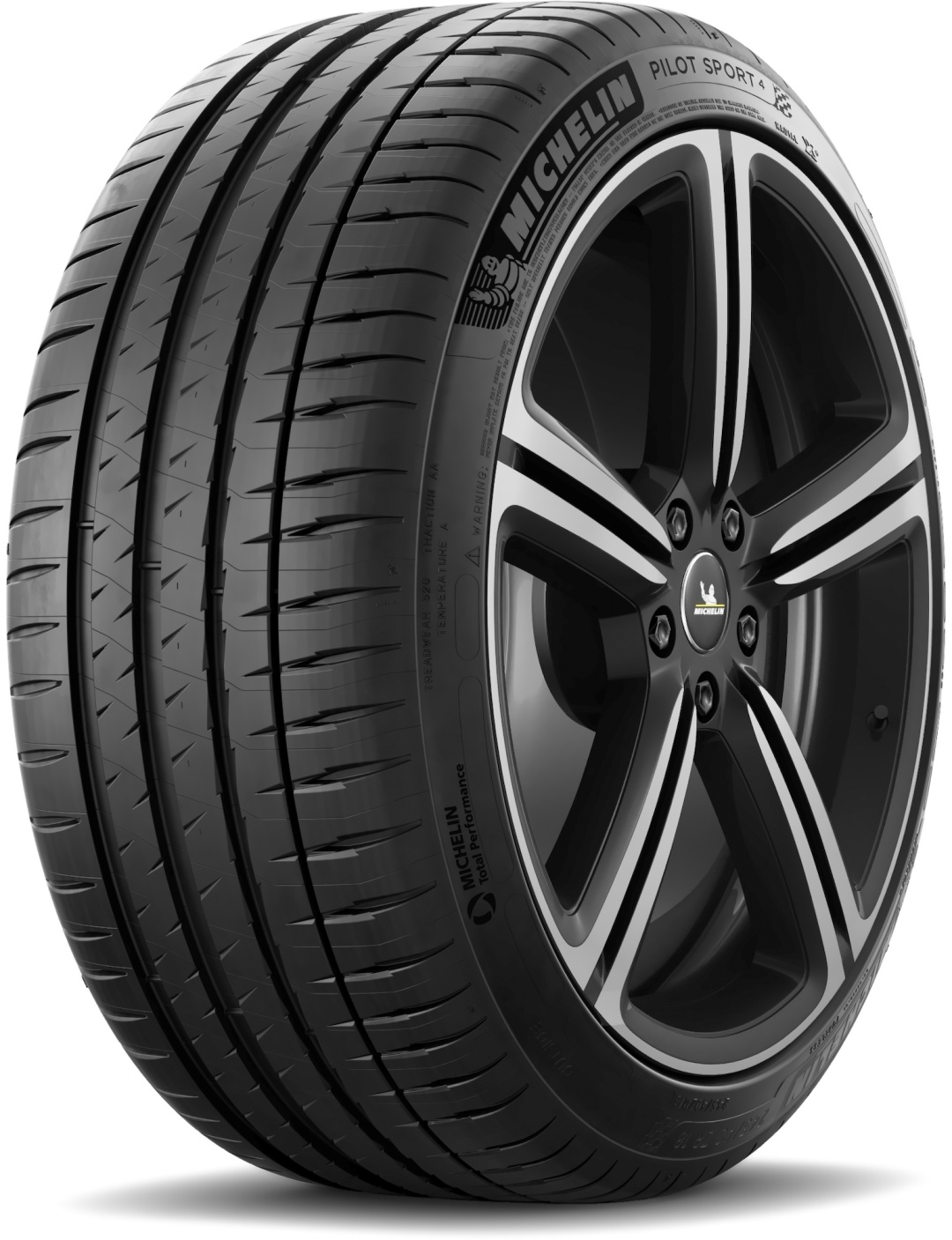 MICHELIN Pilot Sport 4 SUV 255/45 R20 105Y