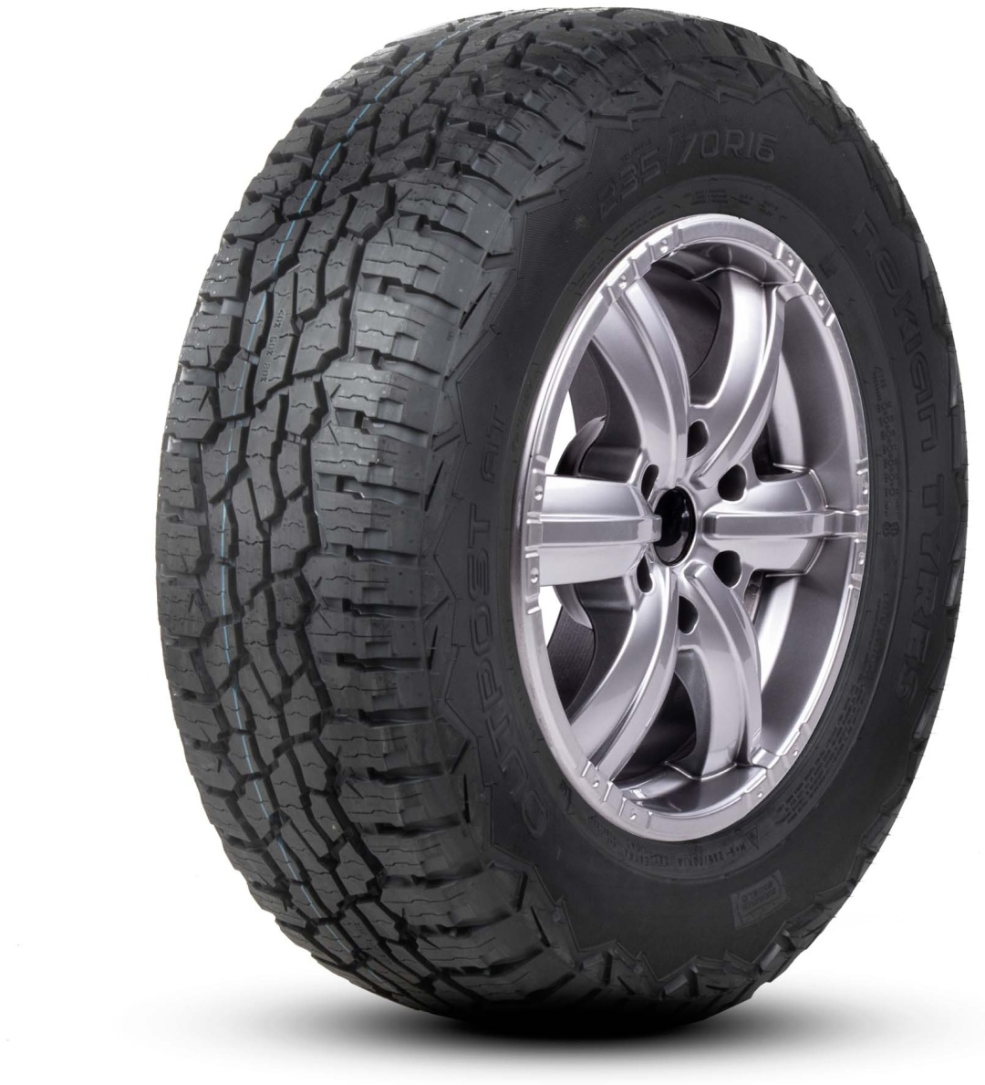 Nokian Outpost AT 245/70 R17 119S