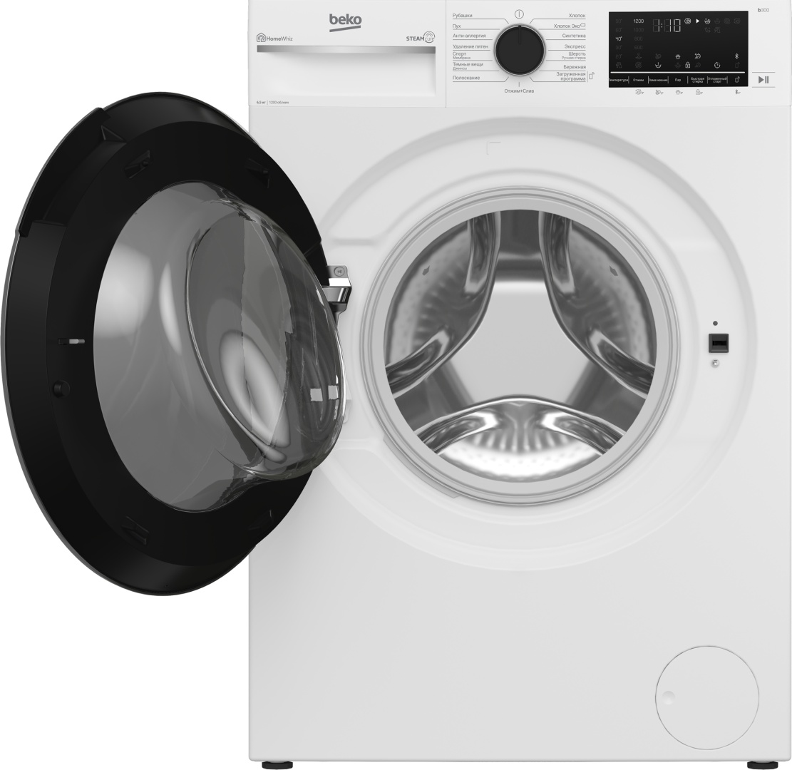 BEKO B3WFR56H2W белый