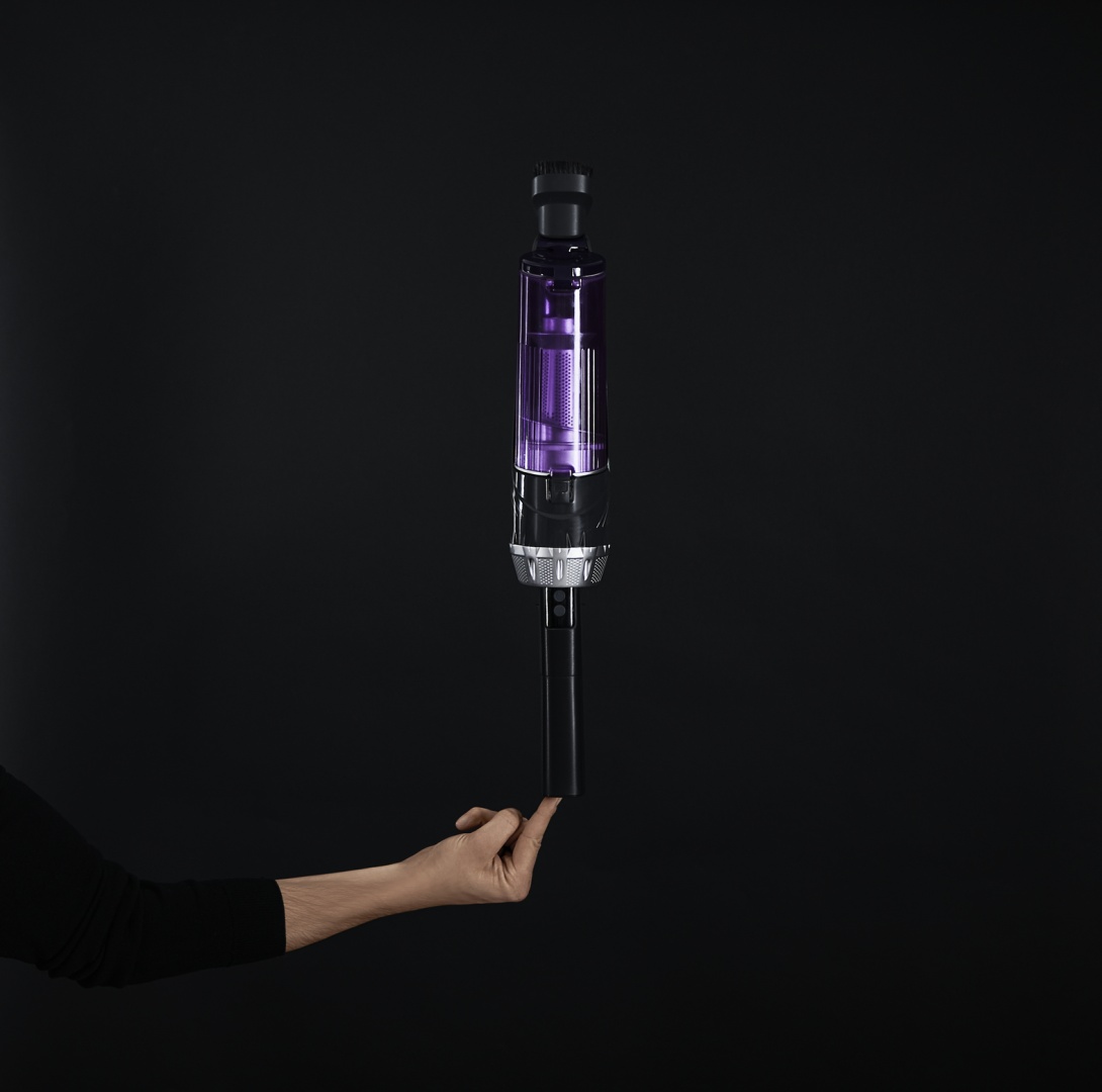 Tefal TY1129WO черный, фиолетовый