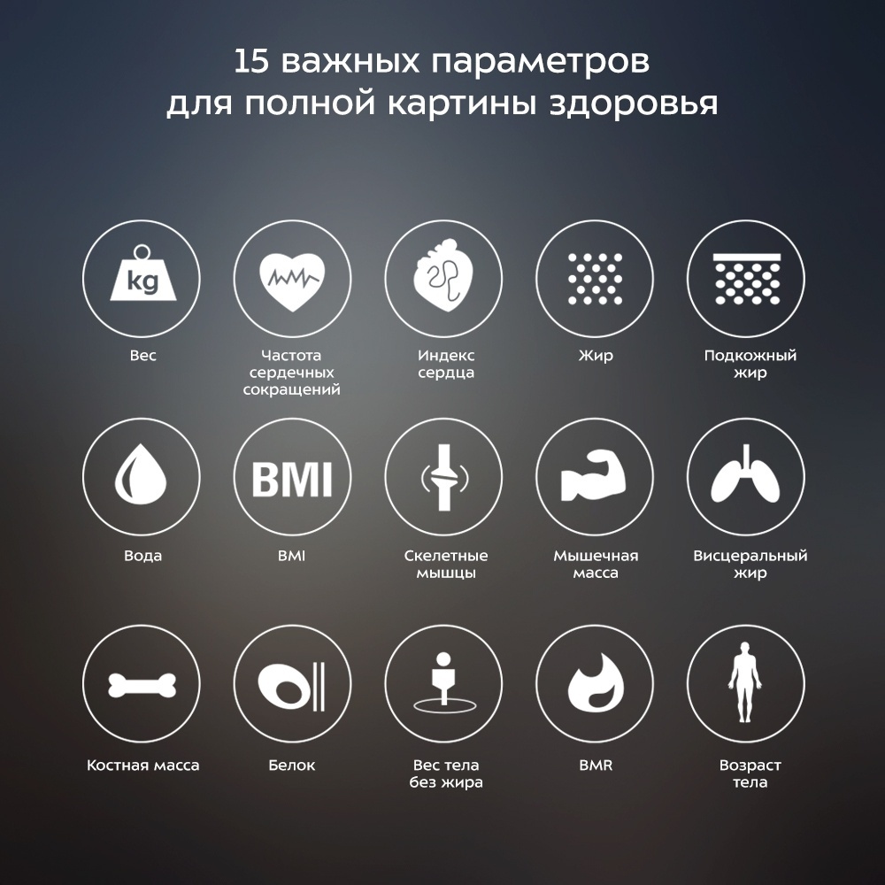 Kitfort электронные, диагностические KT-806 до 180 кг