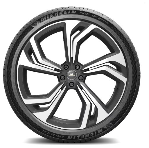 MICHELIN PILOT SPORT 4 SUV 275/45 R21 110 Y