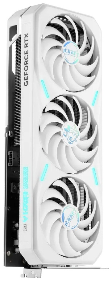 MAXSUN MS-RTX4070 Super iCraft OC12G Limited 12 Гб