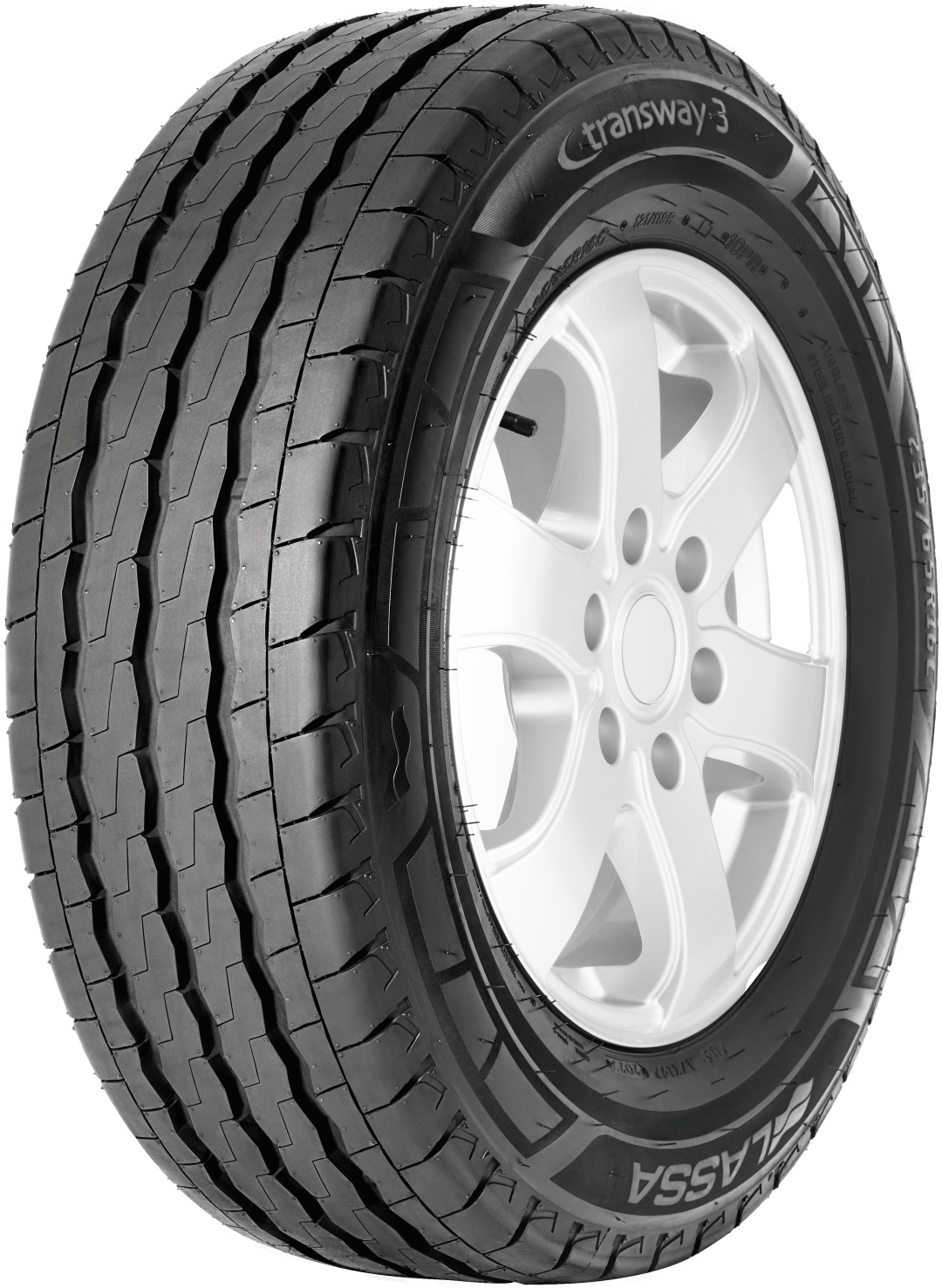 Lassa TRANSWAY 3 LASSA 185/75R16 C 104/102R 185/75 R16 104 R