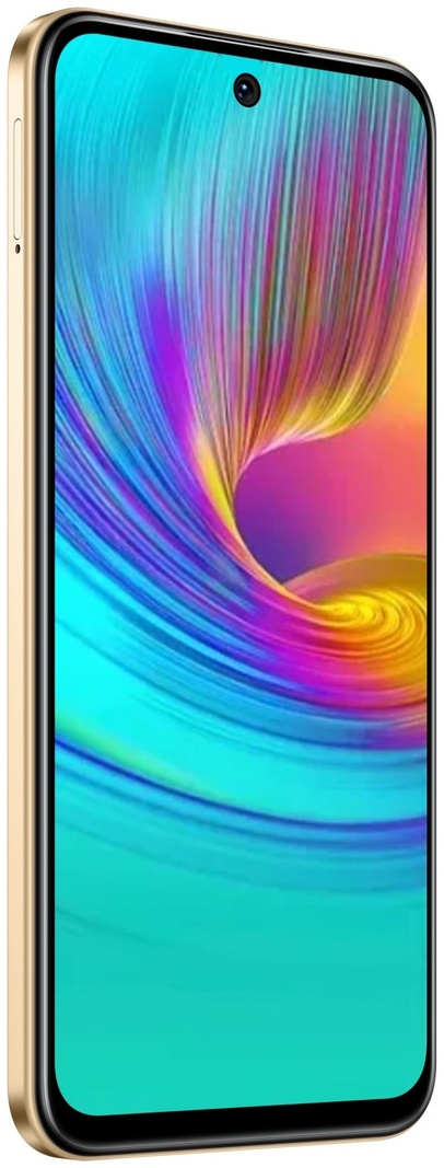 Смартфон Infinix Smart 9 3/64Gb Sandstone Gold