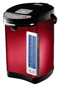 Термопот Willmark WAP-502KL красный