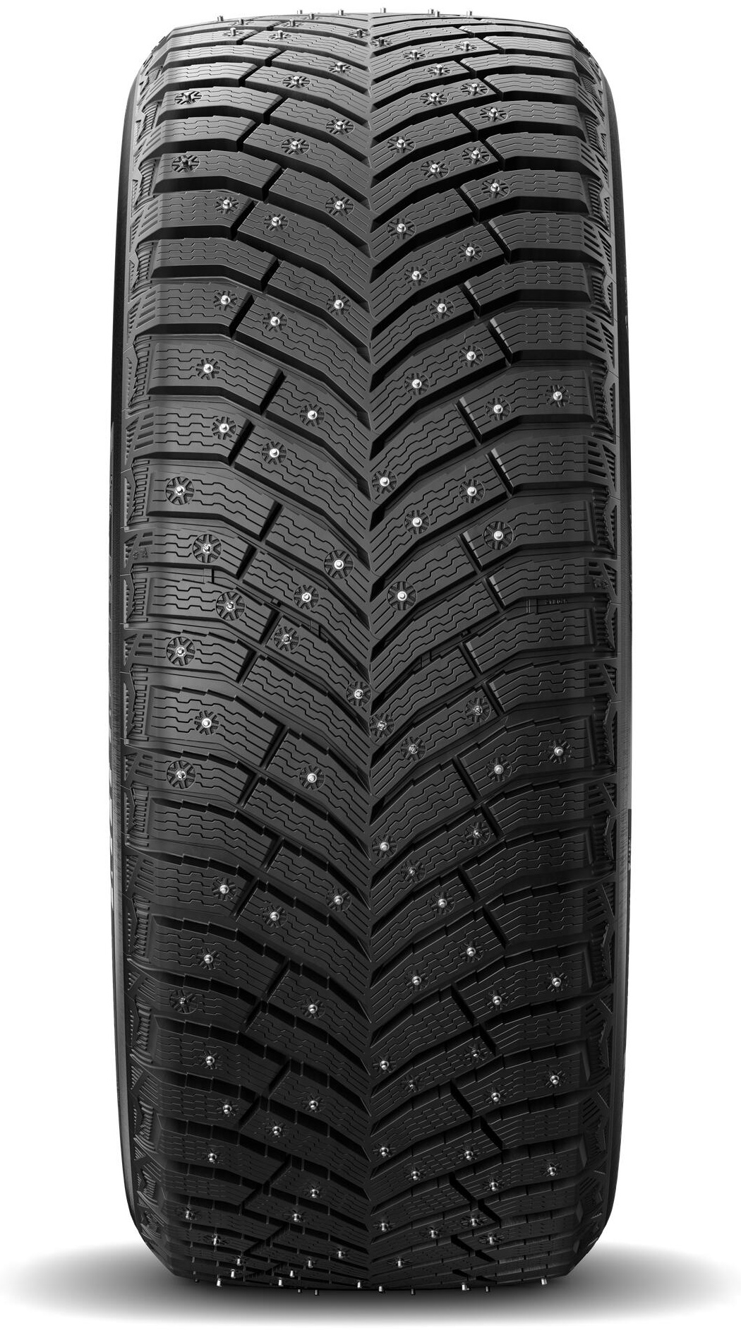 MICHELIN X-Ice North 4 235/55 R20 105T с шипами