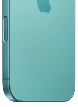 Смартфон Apple iPhone 16 Plus 8/512GB Teal