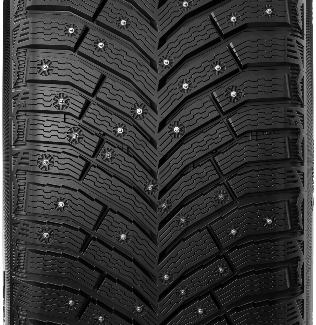 MICHELIN X-Ice North 4 235/55 R20 105T с шипами