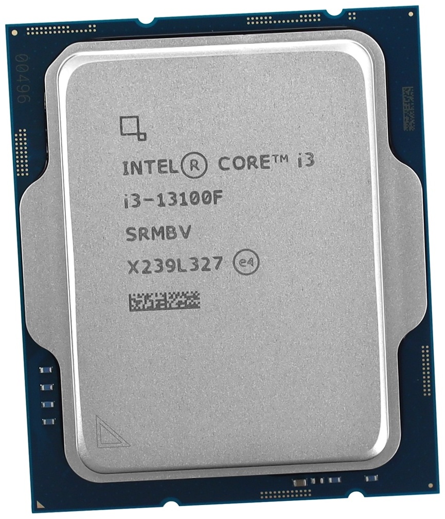 Intel Core i3 13100F BOX