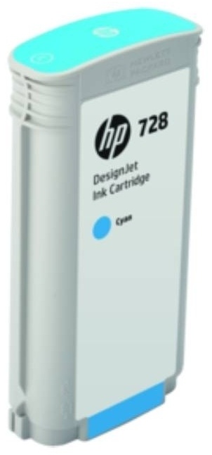 HP 728 F9J67A голубой