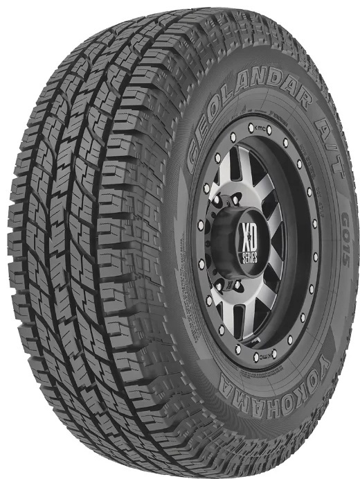 Yokohama Geolandar A/T G015 275/60 R18 113H