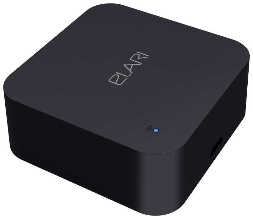 Многофункциональный датчик Elari S06, экосистема: Xiaomi Mi Home