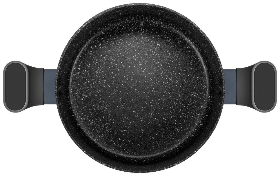 MAUNFELD кастрюля MCS29FA02DG алюминий 2.9 л