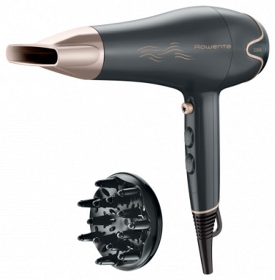 Rowenta CV5707F0 фен 2200 W