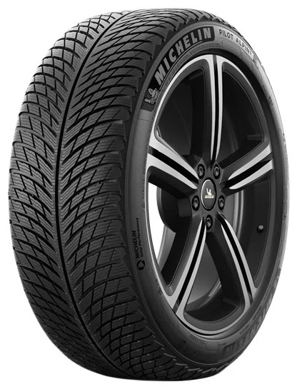 MICHELIN Pilot Alpin 5 245/35 R21 96W