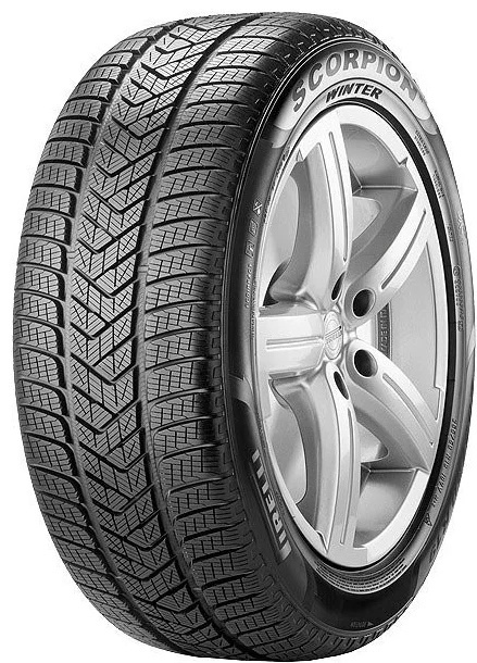 Pirelli Scorpion Winter 275/40 R22 108V без шипов