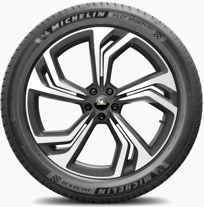 MICHELIN PILOT SPORT 4 SUV 235/45 R21 101 Y