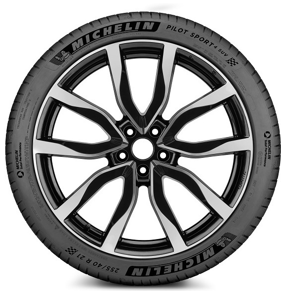 MICHELIN PILOT SPORT 4 SUV 275/55 R19 111 W