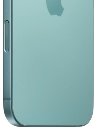 Смартфон Apple iPhone 16 8/256Gb Teal