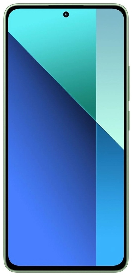 Смартфон Xiaomi Redmi Note 13 4G 8/512Gb Mint Green