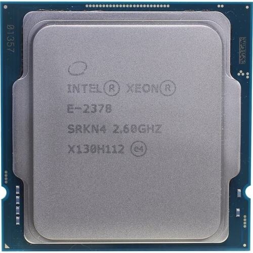 Intel Xeon E-2378 OEM