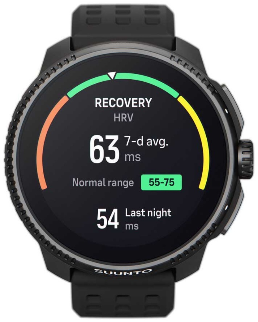 Suunto Race черный