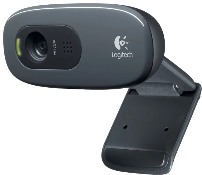 Logitech С270 960-000636 черный