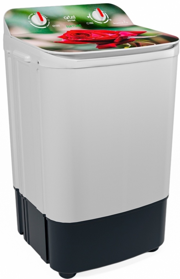 Artel ART SG 70P KZ Nature 01 Роза мультиколор