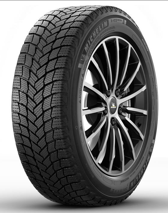 MICHELIN X-Ice Snow 305/40 R20 112 T  без шипов