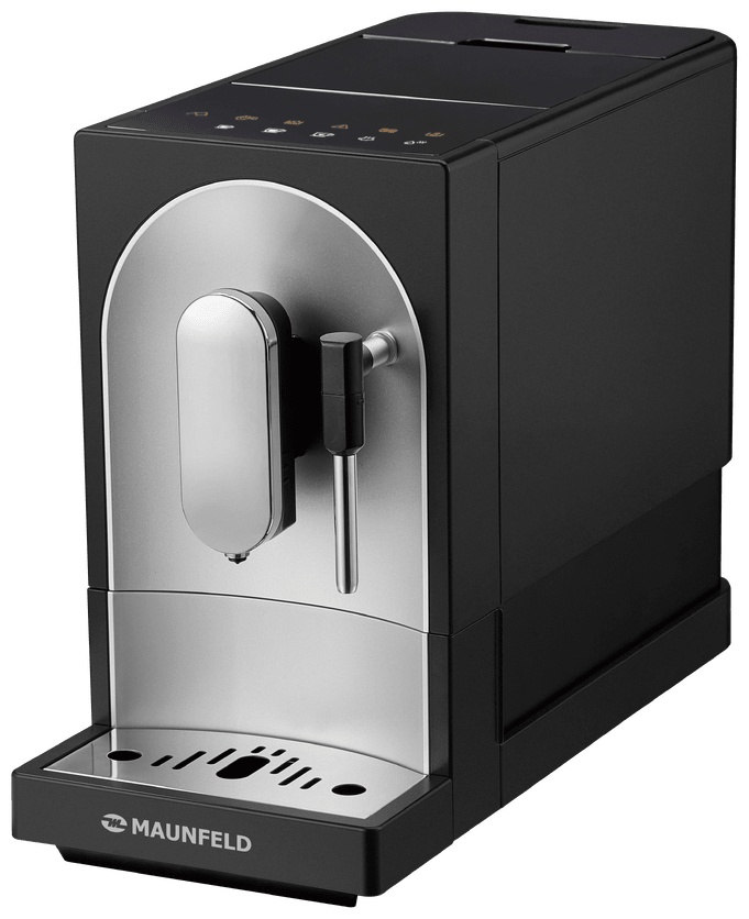 Кофемашина MAUNFELD MF-A7021BK черный