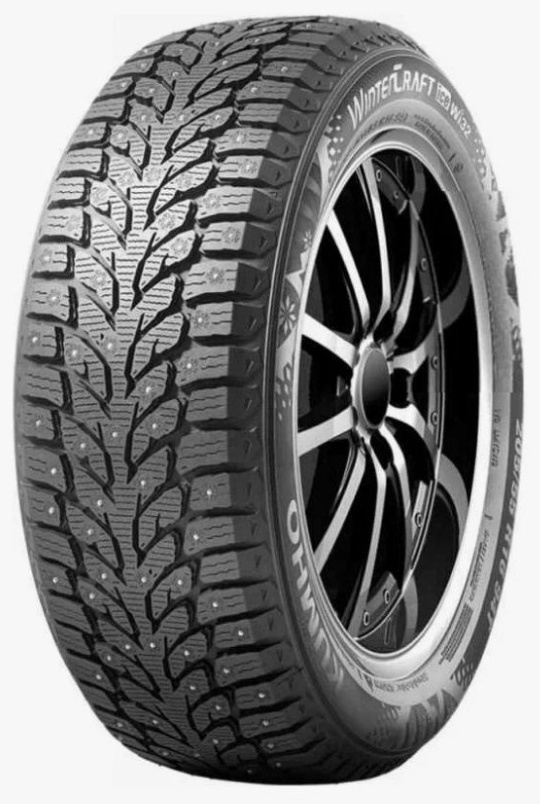 Kumho WI32 225/50 R17 98 T  с шипами