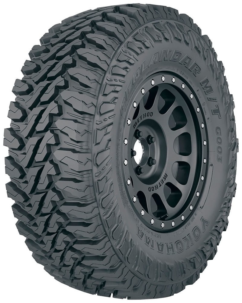 Yokohama Geolandar M/T G003 275/55 R20 120Q