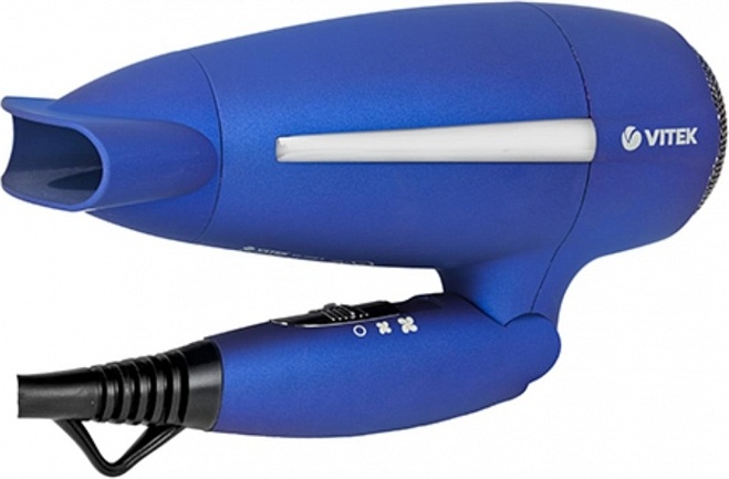 Vitek VT-1309 компактный фен 1500 W