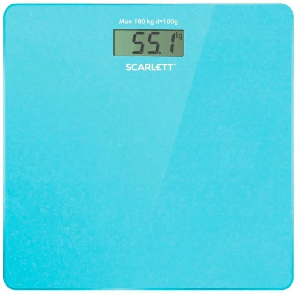 Напольные весы Scarlett SC-BS33E109