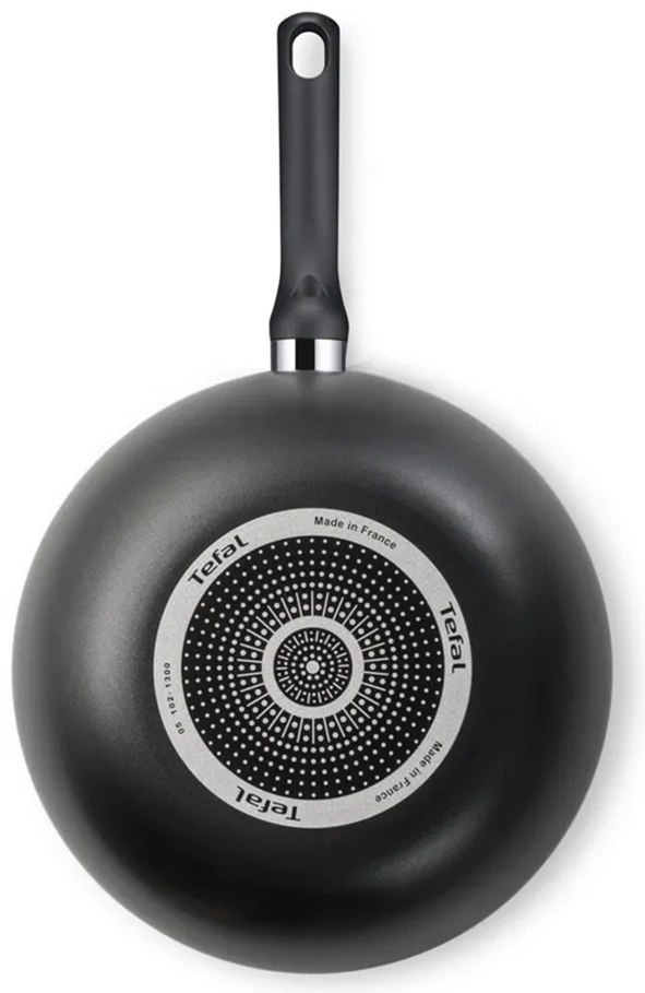 Сковорода вок Tefal Just 4221628 28 см, алюминий