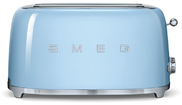 Smeg TSF01PBEU синий