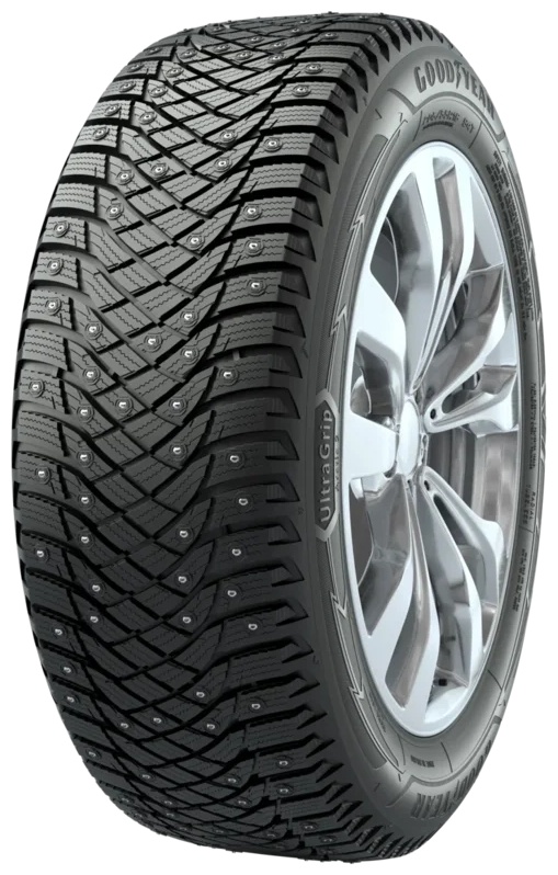 Goodyear UltraGrip Arctic 2 SUV D-Stud 235/65 R18 110 T  с шипами