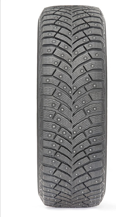 MICHELIN X-Ice North 4 215/55 R17 98T с шипами