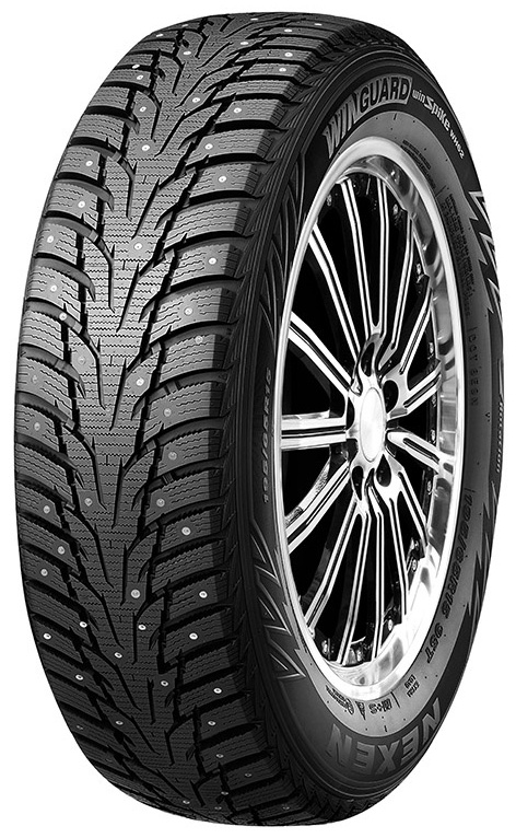 NEXEN Winguard WinSpike WH62 245/45 R18 100T шипуемая