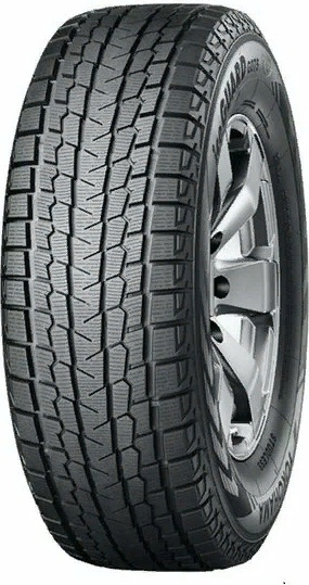 Yokohama IceGuard SUV G075 255/55 R18 99 Q  без шипов