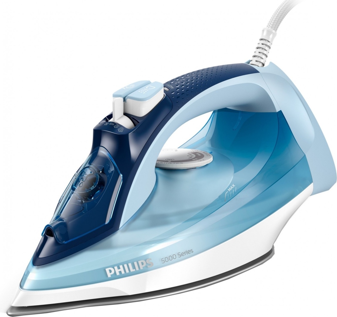Утюг Philips DST5030/20 голубой