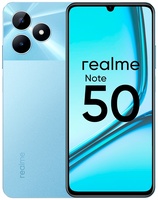 Смартфон Realme Note 50 RMX3834 4/256GB небесный голубой