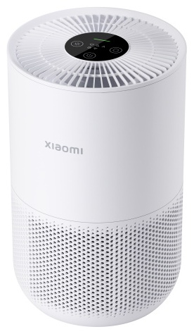 Очиститель воздуха Xiaomi Smart Air Purifier 4 AC-M18-SC/BHR5860EU белый