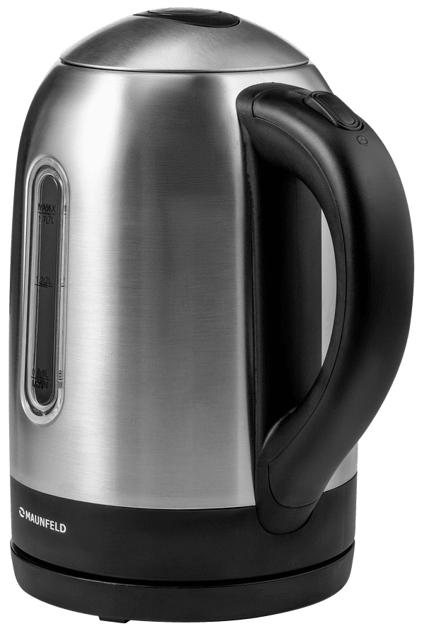 Электрочайник MAUNFELD MGK1711S серый