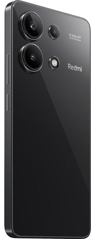 Смартфон Xiaomi Redmi Note 13 8/512Gb Midnight Black